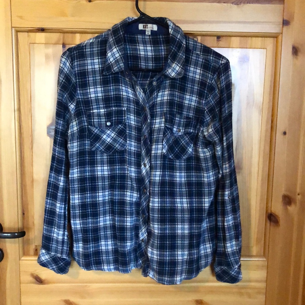 Button down top